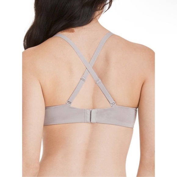 Hanes NWT Comfortflex Fit Dreamwire Seamless Cup T Shirt Bra XXXL‎ - Picture 2 of 11